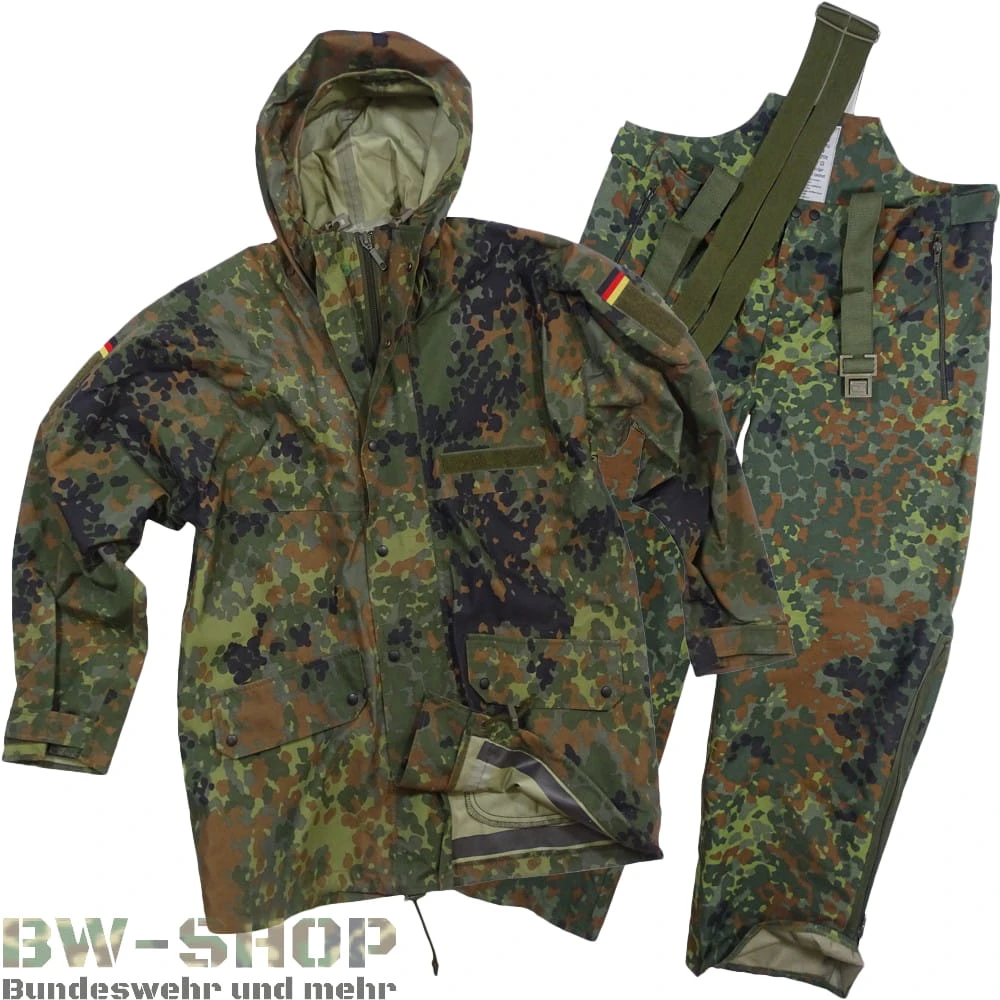 Brandit US BDU RipStop Shorts Brandit US BDU RipStop Shorts -Bundeswehr Und Mehr naesseschutzjackehoseneu1000 2205 bw 2205 Original Bundeswehr Gore Tex Naesseschutz Anzug Jacke Hose Flecktarn Bw