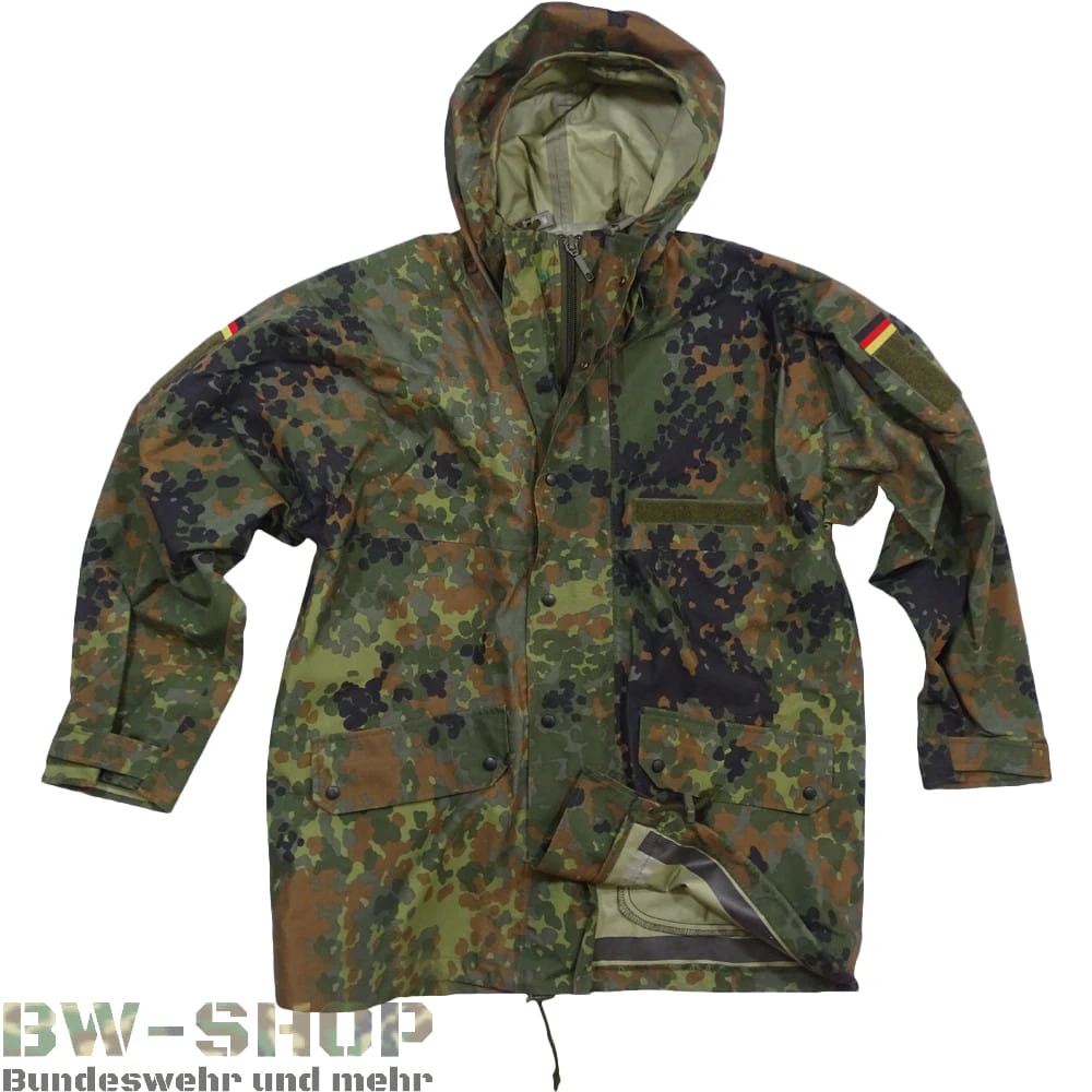 Brandit US BDU RipStop Shorts Brandit US BDU RipStop Shorts -Bundeswehr Und Mehr naesseschutzjackeneu1000 2205 bw 2205 Original Bundeswehr Gore Tex Naesseschutz Anzug Jacke Hose Flecktarn Bw