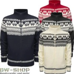 Brandit Original Bundeswehr Unterhemd Winter Mit Plüschfutter