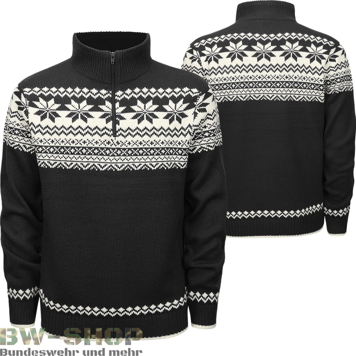 Brandit US Thermohose MA1 gefüttert Brandit US Thermohose MA1 Gefüttert -Bundeswehr Und Mehr norwegertroyerschwarz wz min 5271 Brandit Norweger Troyer