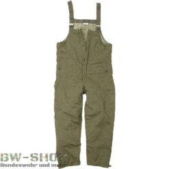 Mil-Tec Bundeswehr Moleskin Shorts -Bundeswehr Und Mehr nvahoseneu11000 2133 bw 2133 NVA Winterjacke Winterhose Winteranzug DDR Jacke Hose gefuettert Winter