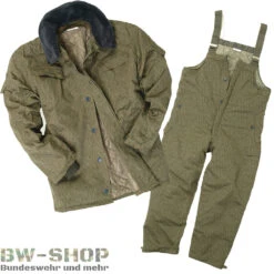 Mil-Tec Bundeswehr Moleskin Shorts