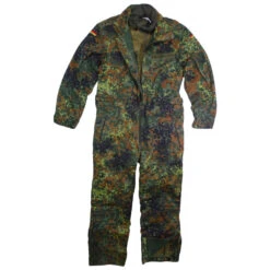 Original Bundeswehr Fliegerkombi Grün