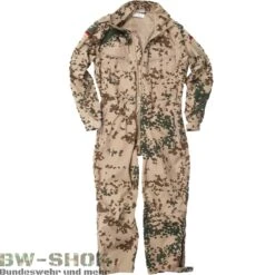 Original Bundeswehr Fliegerkombi Oliv Bw Pilotenkombi -Bundeswehr Und Mehr panzerkombiohnefutterwuestentarn wz min 2076 Original Bundeswehr Panzerkombi ohne Futter