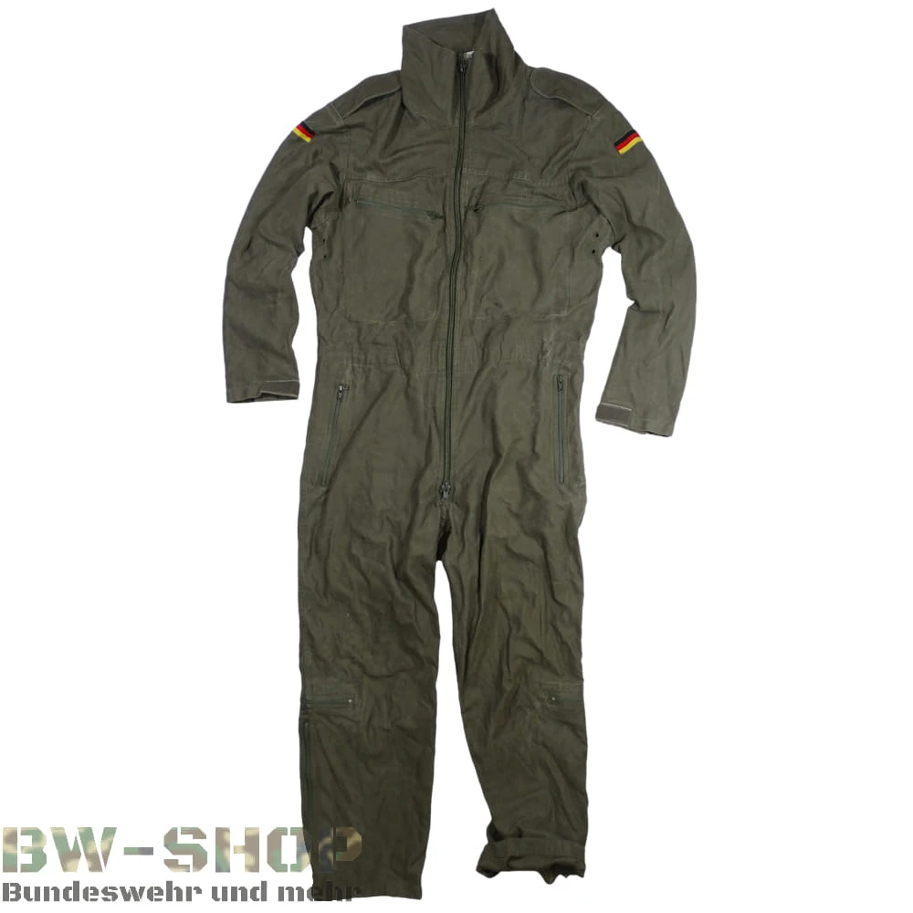 Original Bundeswehr Fliegerkombi blau Marine Bw Piloten... Original Bundeswehr Fliegerkombi Blau Marine Bw Piloten... -Bundeswehr Und Mehr panzerkombioliv1100 4348 bw 4348 Original Bundeswehr Panzerkombi Oliv Bw Overall