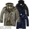 Brandit Original Bundeswehr Fliegerjacke Aramid Grün -Bundeswehr Und Mehr parkaflagge1000 4892 bw 4892 Bundeswehr Parka mit Futter Flaggen Bw Winterjacke Feldparka Bordparka