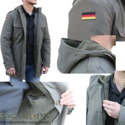 Brandit Original Bundeswehr Fliegerjacke Aramid Grün 6 Brandit Original Bundeswehr Fliegerjacke Aramid Grün -Bundeswehr Und Mehr parkaflagge11000 4892 bw 4892 Bundeswehr Parka mit Futter Flaggen Bw Winterjacke Feldparka Bordparka