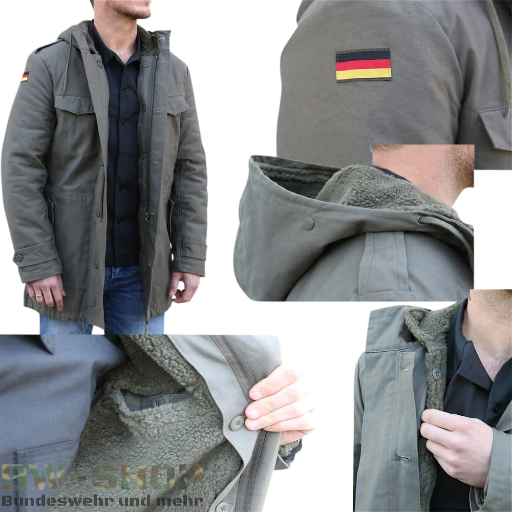 Original Bundeswehr Fliegerjacke Aramid grün Brandit Original Bundeswehr Fliegerjacke Aramid Grün -Bundeswehr Und Mehr parkaflagge11000 4892 bw 4892 Bundeswehr Parka mit Futter Flaggen Bw Winterjacke Feldparka Bordparka