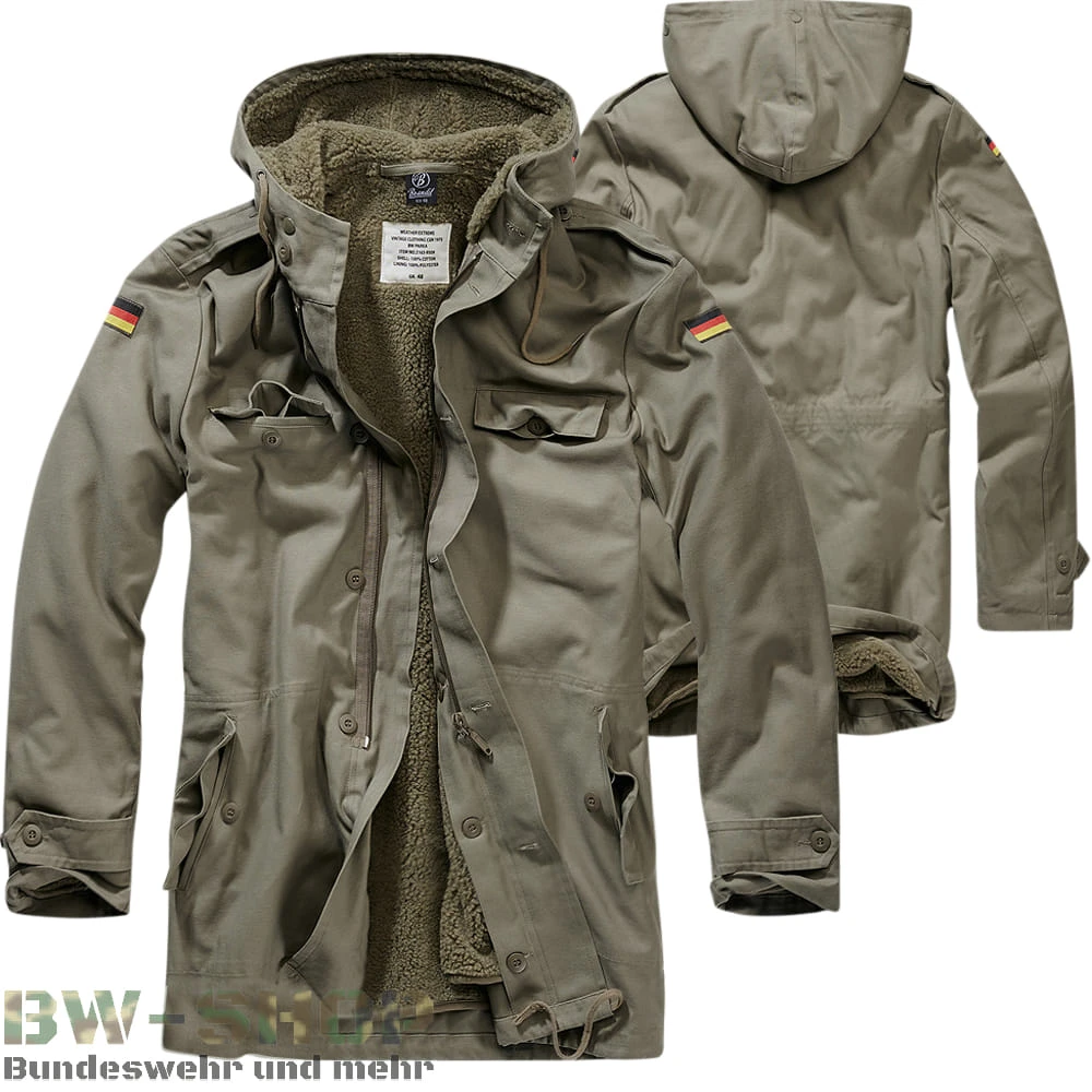 Original Bundeswehr Fliegerjacke Aramid grün Brandit Original Bundeswehr Fliegerjacke Aramid Grün -Bundeswehr Und Mehr parkaflaggeoliv1000 4892 bw 4892 Bundeswehr Parka mit Futter Flaggen Bw Winterjacke Feldparka Bordparka