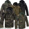 Brandit Original Bundeswehr Komplett Set Flecktarn 5-Farben