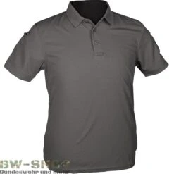Mil-Tec Brandit Tank Top Army -Bundeswehr Und Mehr poloshirtquickdrygrau wz min 4830 Militaer Tactical Poloshirt Quick Dry