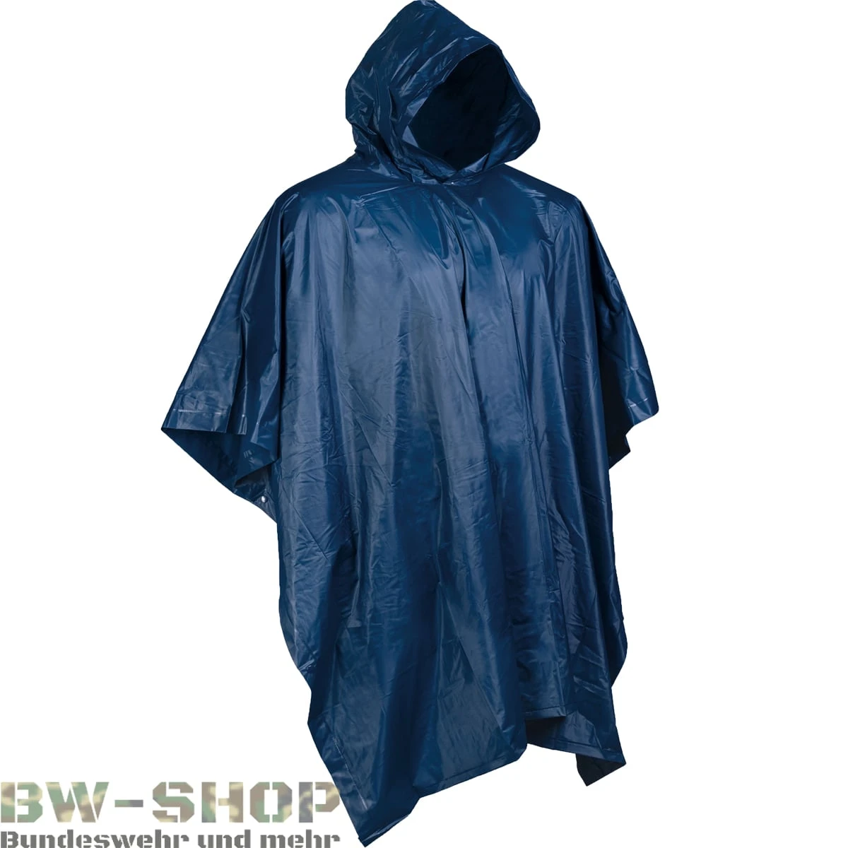 Brandit Windbreaker Sommer mit Zipper Damen Mil-Tec Brandit Windbreaker Sommer Mit Zipper Damen -Bundeswehr Und Mehr ponchobasicblau wz min 5343 Militaer Poncho Basic