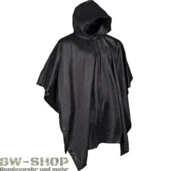 Mil-Tec Brandit Windbreaker Sommer Mit Zipper Damen 4 Mil-Tec Brandit Windbreaker Sommer Mit Zipper Damen -Bundeswehr Und Mehr ponchobasicschwarz wz min 5343 Militaer Poncho Basic