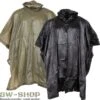 Original Bundeswehr Gore-Tex Nässeschutz Flecktarn -Bundeswehr Und Mehr ponchovinyl wz min 5243 Militaer Poncho Vinyl