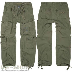 Bundeswehr Und Mehr -Bundeswehr Und Mehr purevintagehoseoliv 4153 Brandit Hose Pure Vintage Neu Cargohose bw 4153 Brandit Hose Pure Vintage Neu Cargohose