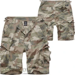 Brandit Kombi Hose All Terrain 2in1 ZIP -Bundeswehr Und Mehr ripstopshortlightwoodland 4838 bw 4838 US BDU RipStop Shorts Neu Bermuda kurze Hose 5146 Brandit US BDU RipStop Shorts