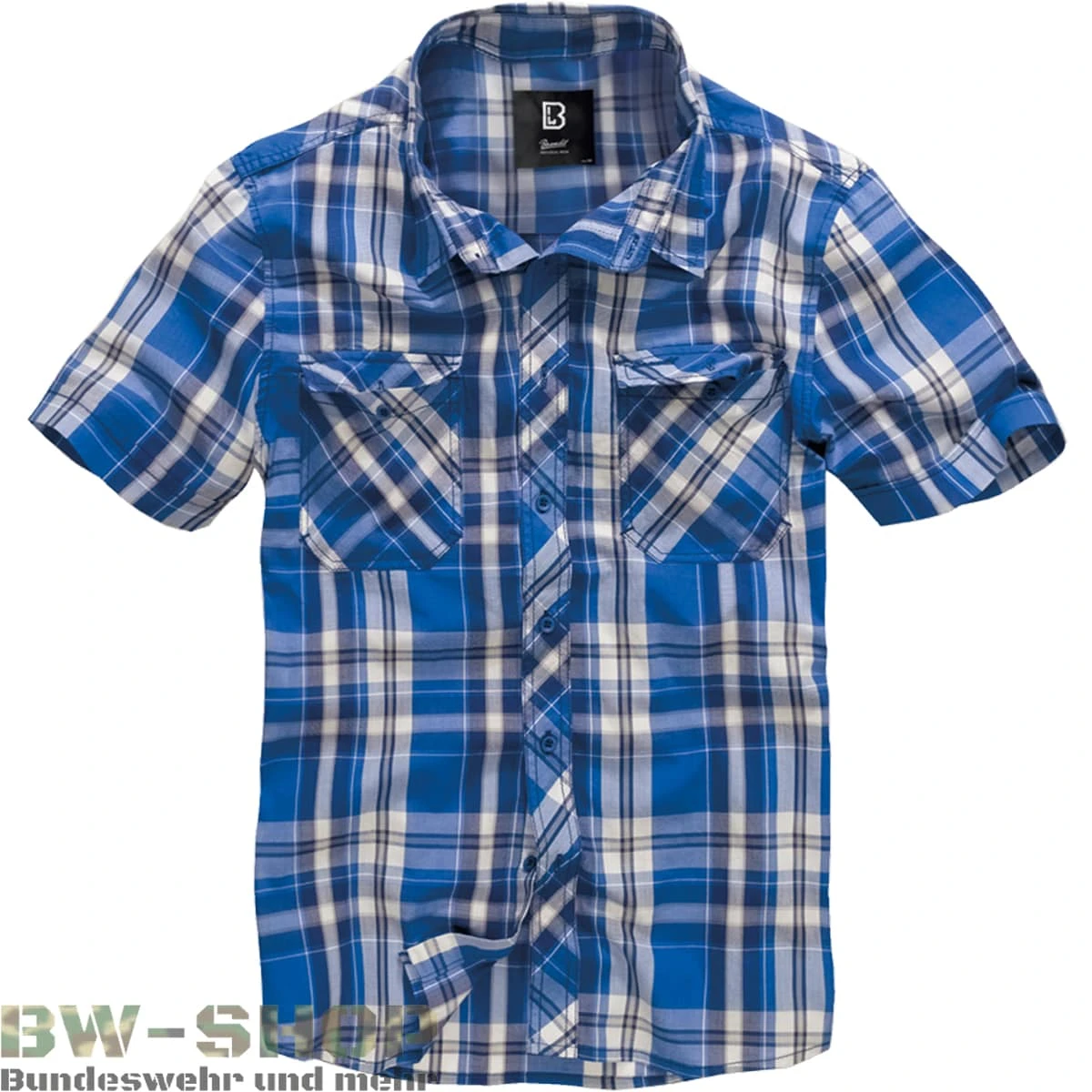 Russische Armee Marine Tank Top Brandit Russische Armee Marine Tank Top -Bundeswehr Und Mehr roadstarshirtblauweiss wz min 5355 Brandit Roadstar Shirt Kurzarm