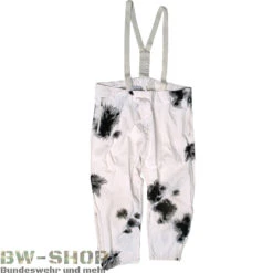 Feuerwehrhose Hupf Typ A -Bundeswehr Und Mehr schneetarnhose11000 4722 bw 4722 Original Bundeswehr Schneetarn Anzug Jacke Hose Bw