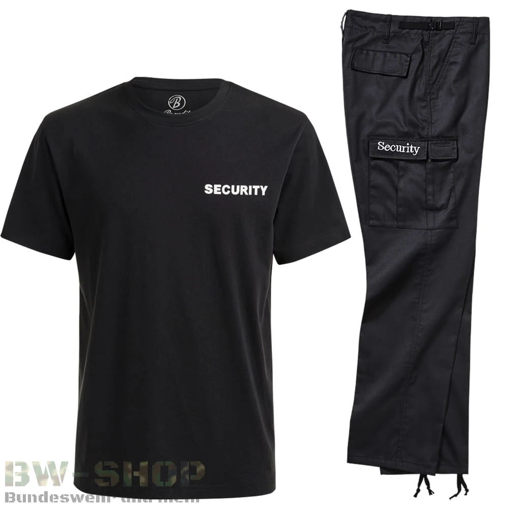 Feuerwehr Set Jacke + Hose Hupf Teil 1 / Typ A Gore-Tex... Brandit Feuerwehr Set Jacke + Hose Hupf Teil 1 / Typ A Gore-Tex... -Bundeswehr Und Mehr securitykomplett 4999 Security T Shirt Hose Set schwarz mit Aufschrift Rangerhose und Shirt bw 4999 Security T Shirt Hose Set schwarz mit Aufschrift Rangerhose und Shirt