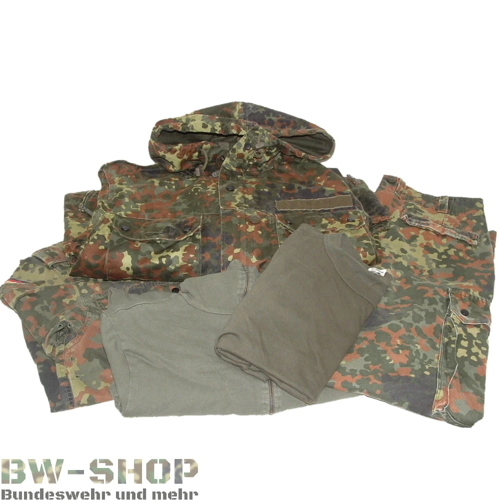 Original Schweizer Armee Feldhose Alpentarn Original Schweizer Armee Feldhose Alpentarn -Bundeswehr Und Mehr setflecktarnmitparka 1928 bw 1928 Original Bundeswehr Set Hose Jacke T Shirt Rolli Parka Flecktarn Bw