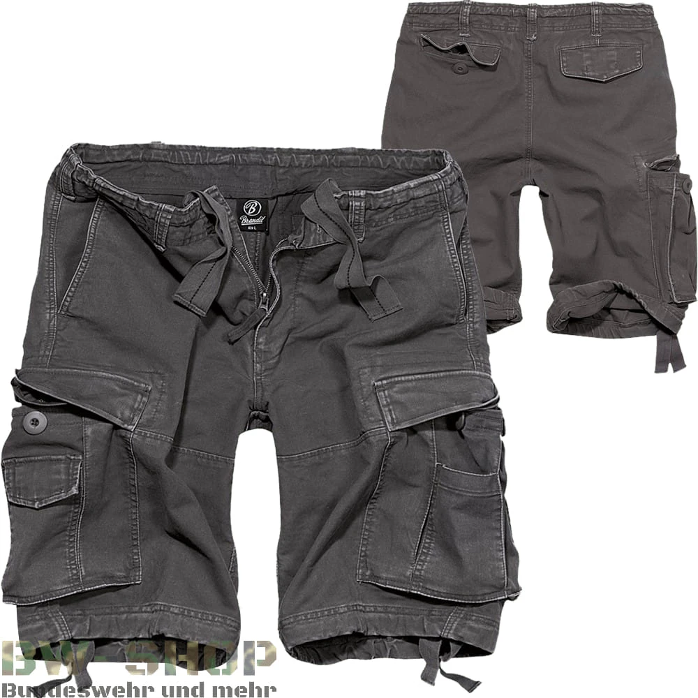 Brandit Shorts Urban Legend -Bundeswehr Und Mehr shortsvintageclassicanthrazit 4151 bw 4151 Brandit Shorts Vintage Classic Neu kurze Hose Bermuda 5145 Brandit Shorts Vintage Classic