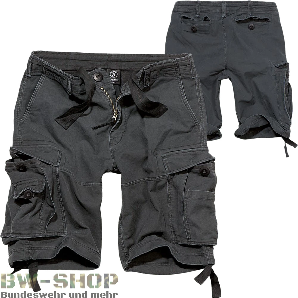 Brandit Shorts Urban Legend -Bundeswehr Und Mehr shortsvintageclassicschwarz 4151 bw 4151 Brandit Shorts Vintage Classic Neu kurze Hose Bermuda 5145 Brandit Shorts Vintage Classic