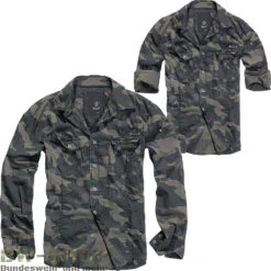 Brandit M65 Feldhose Vintage Trouser *2. Wahl* 6 Brandit M65 Feldhose Vintage Trouser *2. Wahl* -Bundeswehr Und Mehr slimfitdarkcamo 5007 Brandit Slim Fit Hemd bw 5007 Brandit Slim Fit Hemd