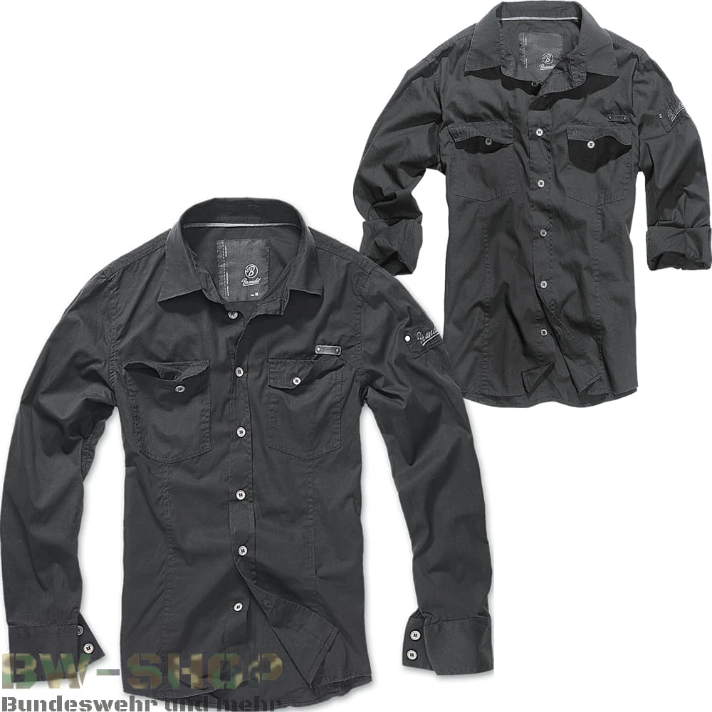 Brandit M65 Feldhose Vintage Trouser *2. Wahl* Brandit M65 Feldhose Vintage Trouser *2. Wahl* -Bundeswehr Und Mehr slimfitschwarz 5007 Brandit Slim Fit Hemd bw 5007 Brandit Slim Fit Hemd