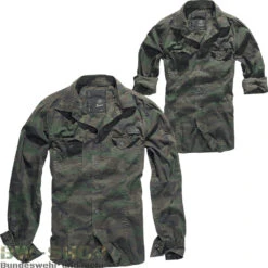 Brandit M65 Feldhose Vintage Trouser *2. Wahl* 5 Brandit M65 Feldhose Vintage Trouser *2. Wahl* -Bundeswehr Und Mehr slimfitwoodland 5007 Brandit Slim Fit Hemd bw 5007 Brandit Slim Fit Hemd