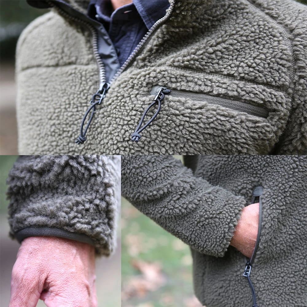 Brandit Windbreaker mit Fleecefutter Brandit Windbreaker Mit Fleecefutter -Bundeswehr Und Mehr teddyfleecetroyerimage 4890 Brandit Teddyfleece Troyer Winter Pullover mit Fleece Futter 4890 Brandit Teddyfleece Troyer Winter Pullover mit Fleece Futter