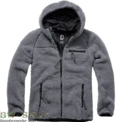 Brandit MA1 Pilotenjacke Mit Kapuze Sweat Hooded 5 Brandit MA1 Pilotenjacke Mit Kapuze Sweat Hooded -Bundeswehr Und Mehr teddyfleeceworkerjackeanthrazit 5034 Brandit Teddyfleece Worker Jacke mit Kapuze bw 5034 Brandit Teddyfleece Worker Jacke mit Kapuze