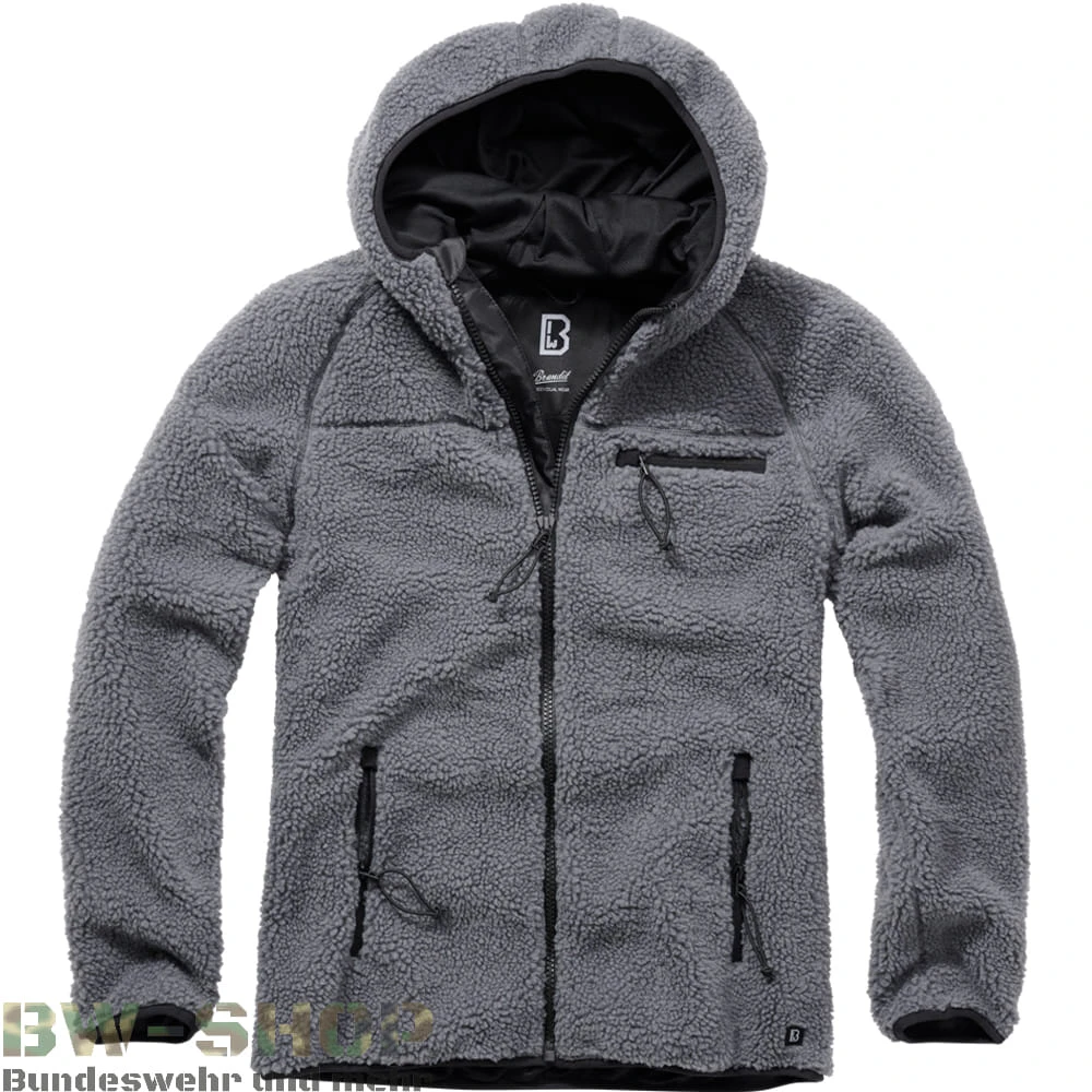 Brandit MA1 Pilotenjacke mit Kapuze Sweat Hooded Brandit MA1 Pilotenjacke Mit Kapuze Sweat Hooded -Bundeswehr Und Mehr teddyfleeceworkerjackeanthrazit 5034 Brandit Teddyfleece Worker Jacke mit Kapuze bw 5034 Brandit Teddyfleece Worker Jacke mit Kapuze