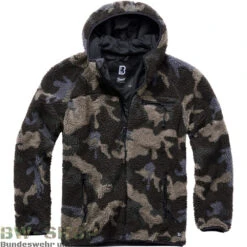 Brandit MA1 Pilotenjacke Mit Kapuze Sweat Hooded 8 Brandit MA1 Pilotenjacke Mit Kapuze Sweat Hooded -Bundeswehr Und Mehr teddyfleeceworkerjackedarkcamo 5034 Brandit Teddyfleece Worker Jacke mit Kapuze bw 5034 Brandit Teddyfleece Worker Jacke mit Kapuze