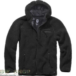Brandit MA1 Pilotenjacke Mit Kapuze Sweat Hooded 4 Brandit MA1 Pilotenjacke Mit Kapuze Sweat Hooded -Bundeswehr Und Mehr teddyfleeceworkerjackeschwarz 5034 Brandit Teddyfleece Worker Jacke mit Kapuze bw 5034 Brandit Teddyfleece Worker Jacke mit Kapuze