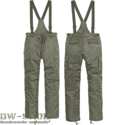 Brandit M65 Pure Shorts -Bundeswehr Und Mehr thermohoselatzoliv1000 4590 bw 4590 US Thermohose MA1 gefuettert mit Hosentraeger schwarz und oliv Neu Winterhose