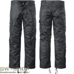 Brandit Bundeswehr Thermo Unterwäsche 4 Brandit Bundeswehr Thermo Unterwäsche -Bundeswehr Und Mehr thermohoseschwarz 4294 bw 4294 US Thermohose MA1 gefuettert schwarz und oliv Neu Winterhose