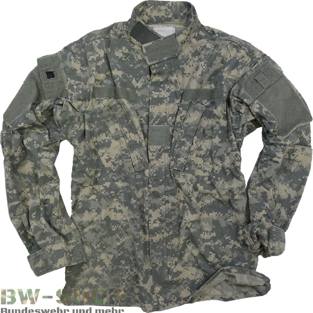 Brandit Hose Pure Vintage Brandit Hose Pure Vintage -Bundeswehr Und Mehr usarmyatdigitaljacke 4277 4627 bw 4627 Original US Army Feldjacke ACU AT Digital Tarn Jacke