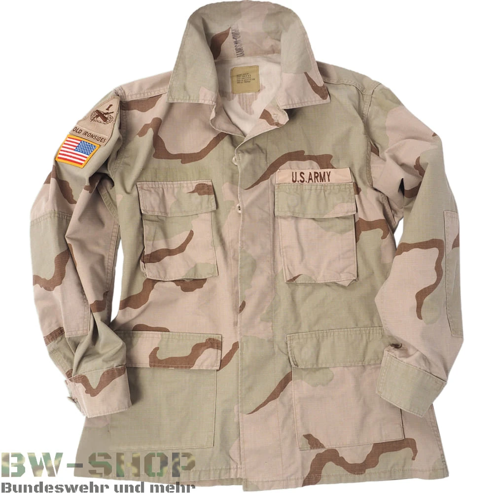 Original US Army Air Force Feldhose ABU Camo Tarn Hose Original US Army Air Force Feldhose ABU Camo Tarn Hose -Bundeswehr Und Mehr usarmydeserttarnjacke1000 1977 bw 1977 Original US Army Hose und Jacke Desert Tarn