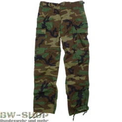 Brandit Feldjacke M65 Giant Damen -Bundeswehr Und Mehr usarmyhose11100 4260 bw 4260 Original US Army Jacke Hose BDU Woodland