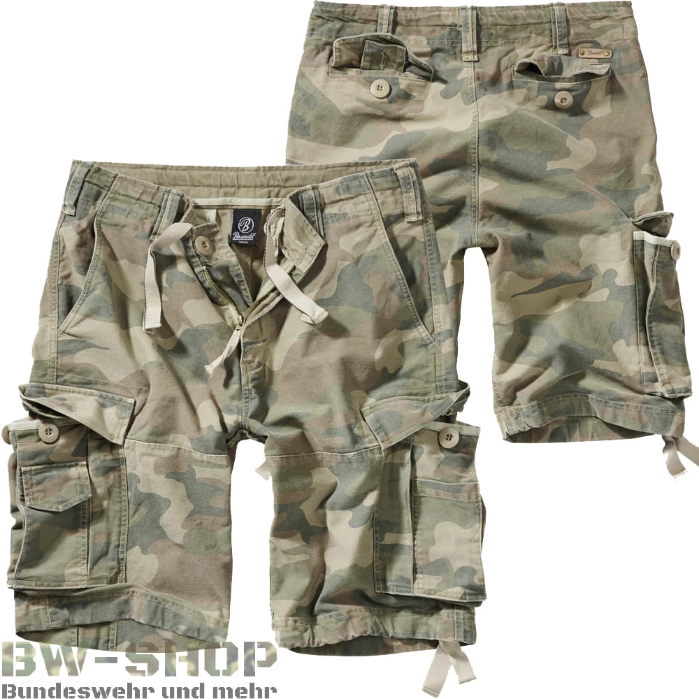 Bundeswehr Feldhose nach Original TL Flecktarn Brandit Bundeswehr Feldhose Nach Original TL Flecktarn -Bundeswehr Und Mehr vintageclassiclightwoodland1000 4151 bw 4151 Brandit Shorts Vintage Classic Neu kurze Hose Bermuda