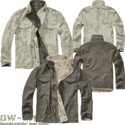Brandit Windbreaker *2. Wahl* -Bundeswehr Und Mehr wendejackeolivesandstorm1000 4891 bw 4891 Brandit Wendejacke Twister 2in1 Jacke
