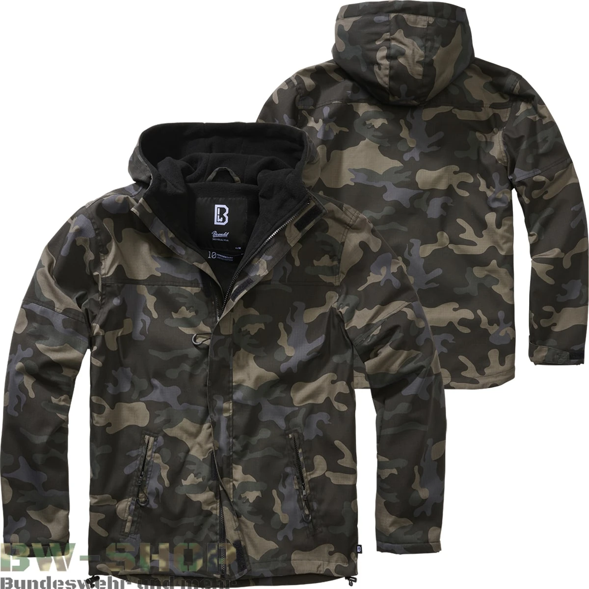 Engelbert Strauss Arbeitshose Bundhose Brandit Engelbert Strauss Arbeitshose Bundhose -Bundeswehr Und Mehr windbreakerlimiteddarkcamo wz min 5273 Brandit Windbreaker mit Zipper RipStop Limited Edition