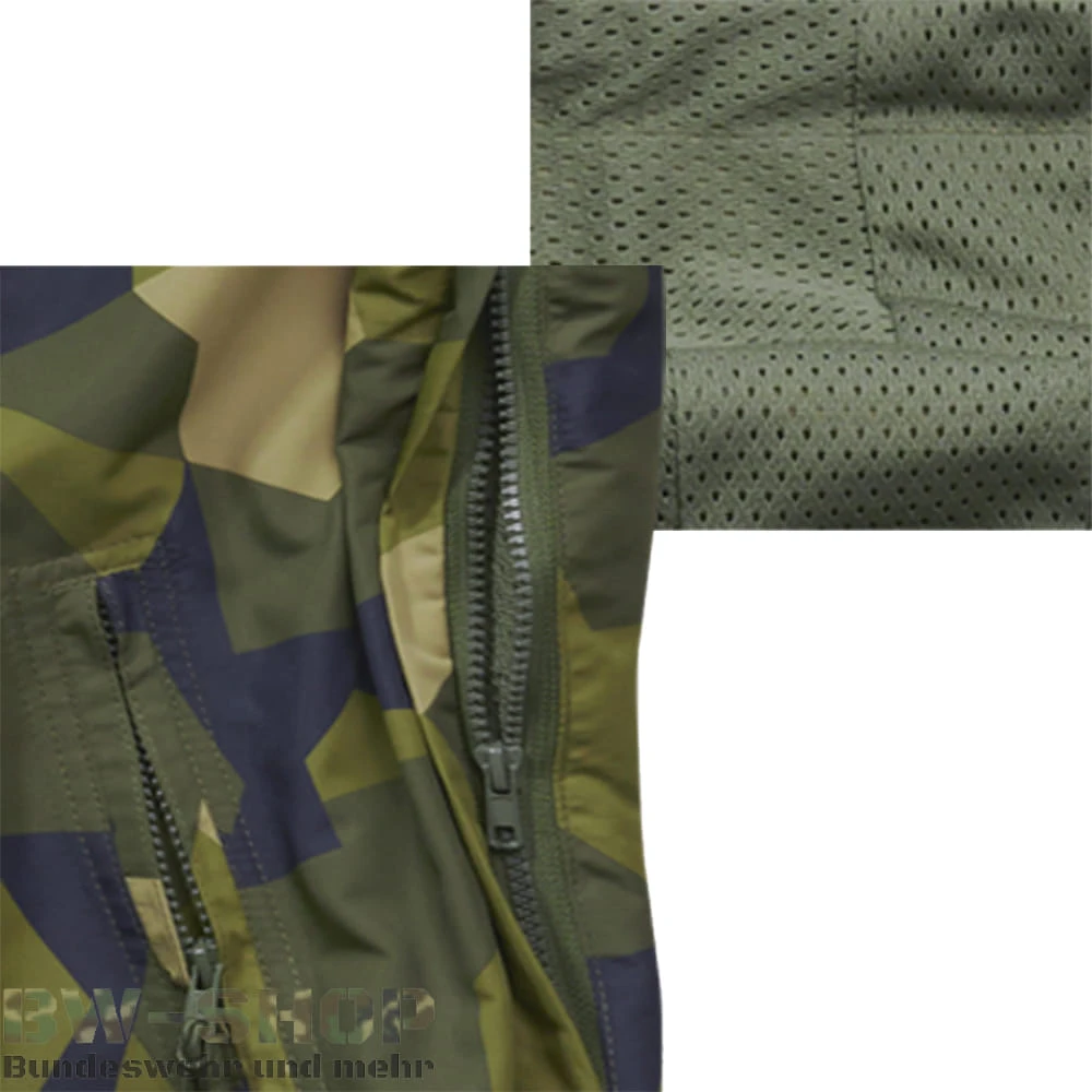 Original US Army Air Force Feldhose ABU Camo Tarn Hose Brandit Original US Army Air Force Feldhose ABU Camo Tarn Hose -Bundeswehr Und Mehr windbreakersommerdetail 4819 bw 4819 Brandit Windbreaker Sommer Neu Regenjacke Windjacke